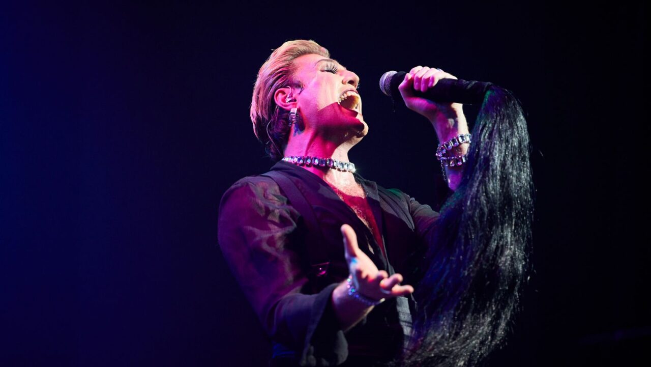 Engorged by Reuben Kaye