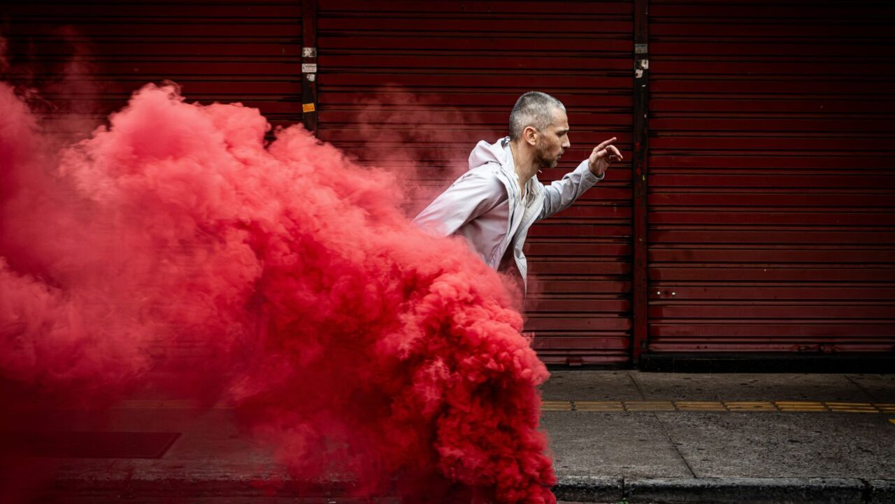 Espetáculo Efectos Especiales.