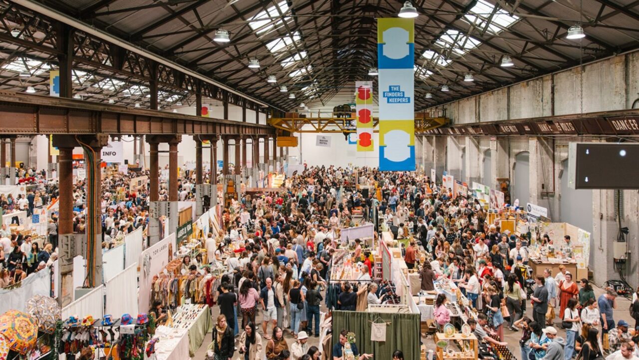 Finders Keepers Market