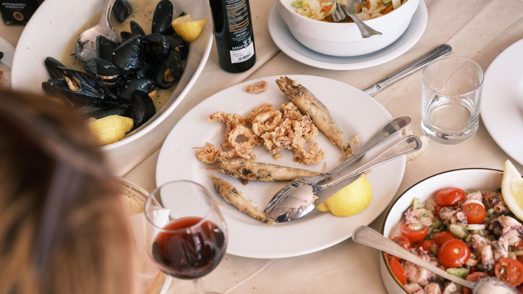 Flaminia Circular Quay