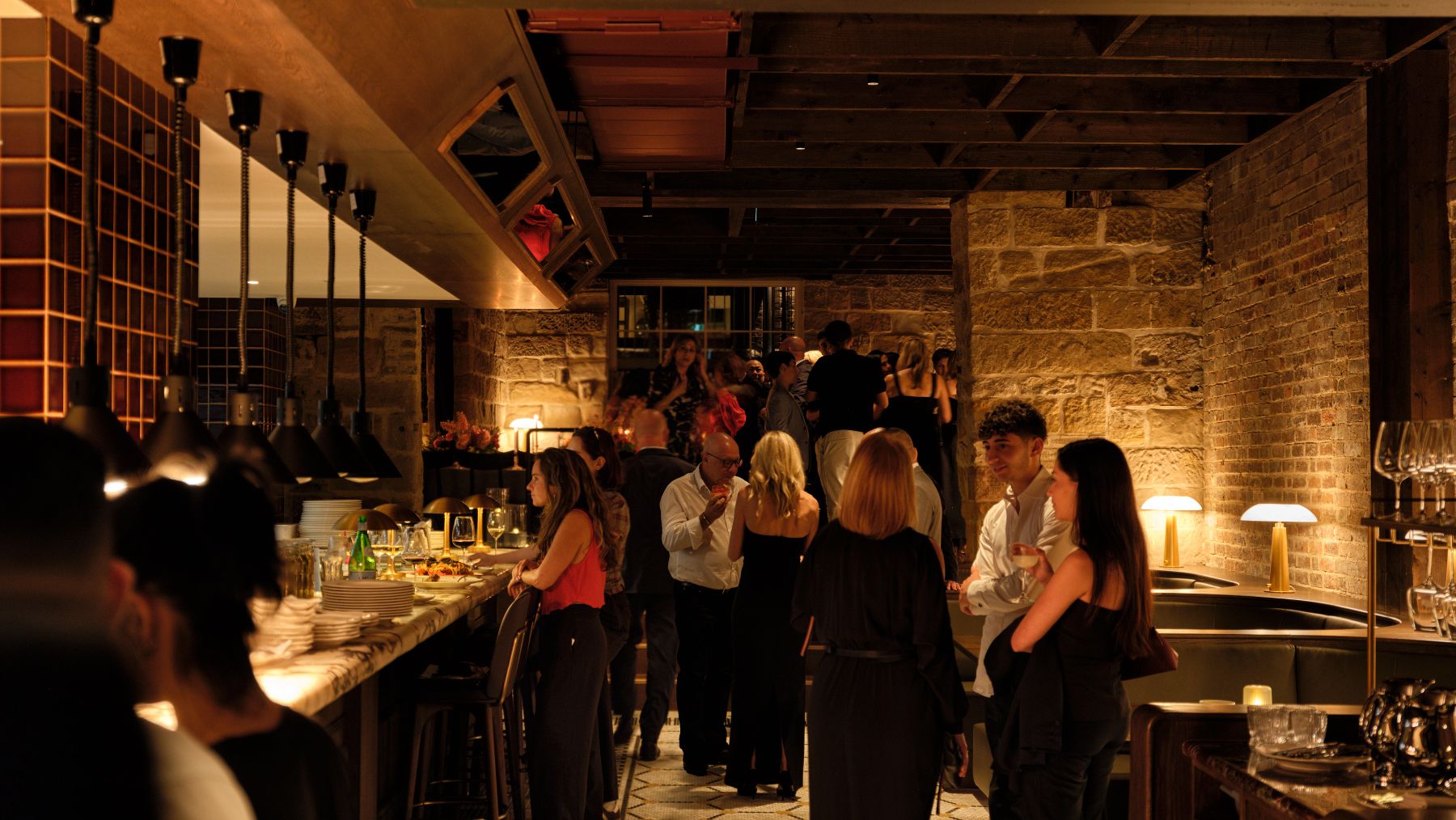 Grappa Sydney The Rocks