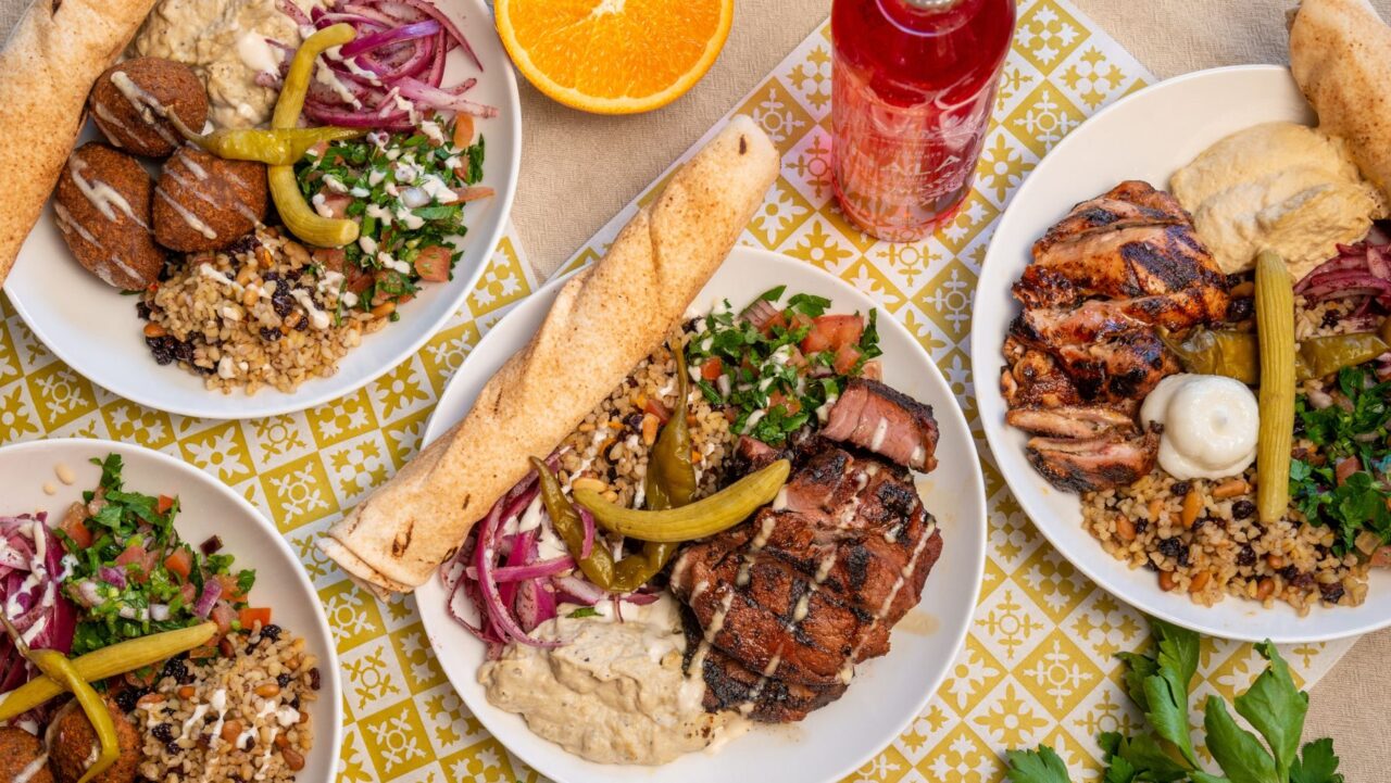 Hay Street Market Lebanese