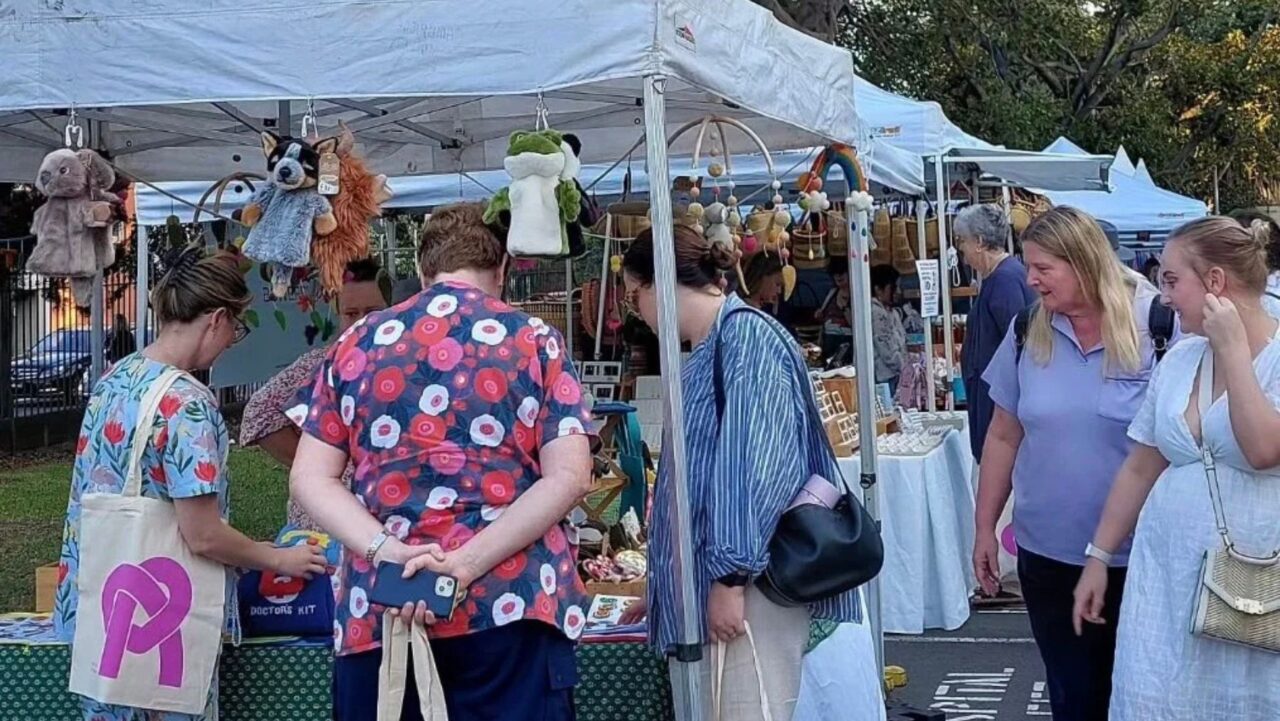 Heart of Randwick Christmas Market