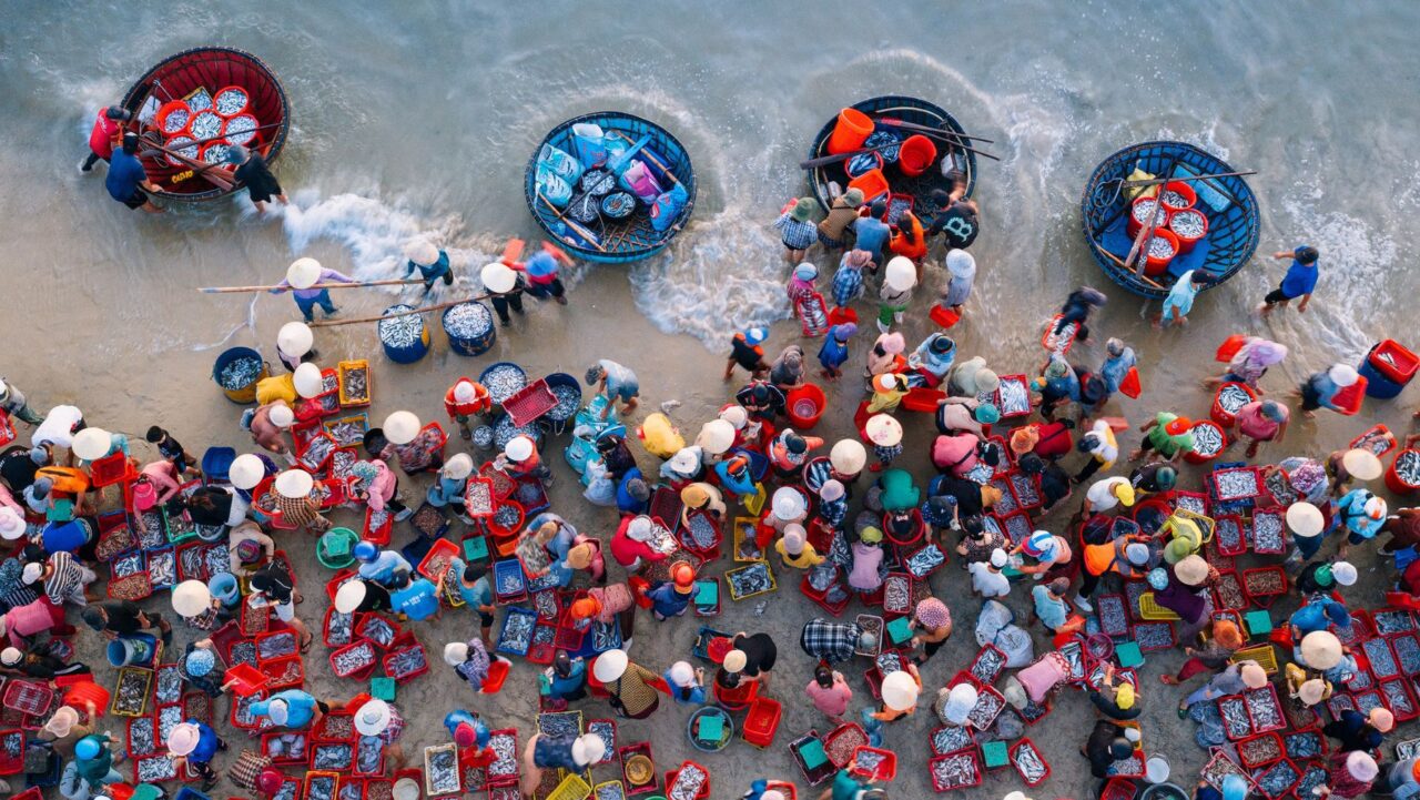 Human connection Vietnam