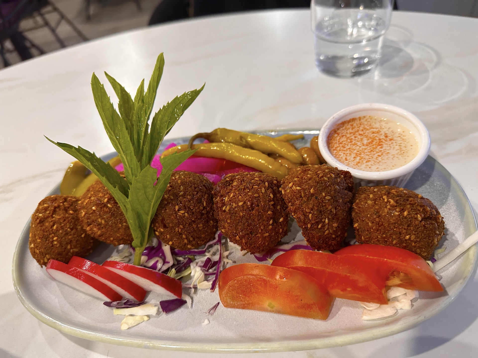 Review: Byblos Lebanese Restaurant, Bondi