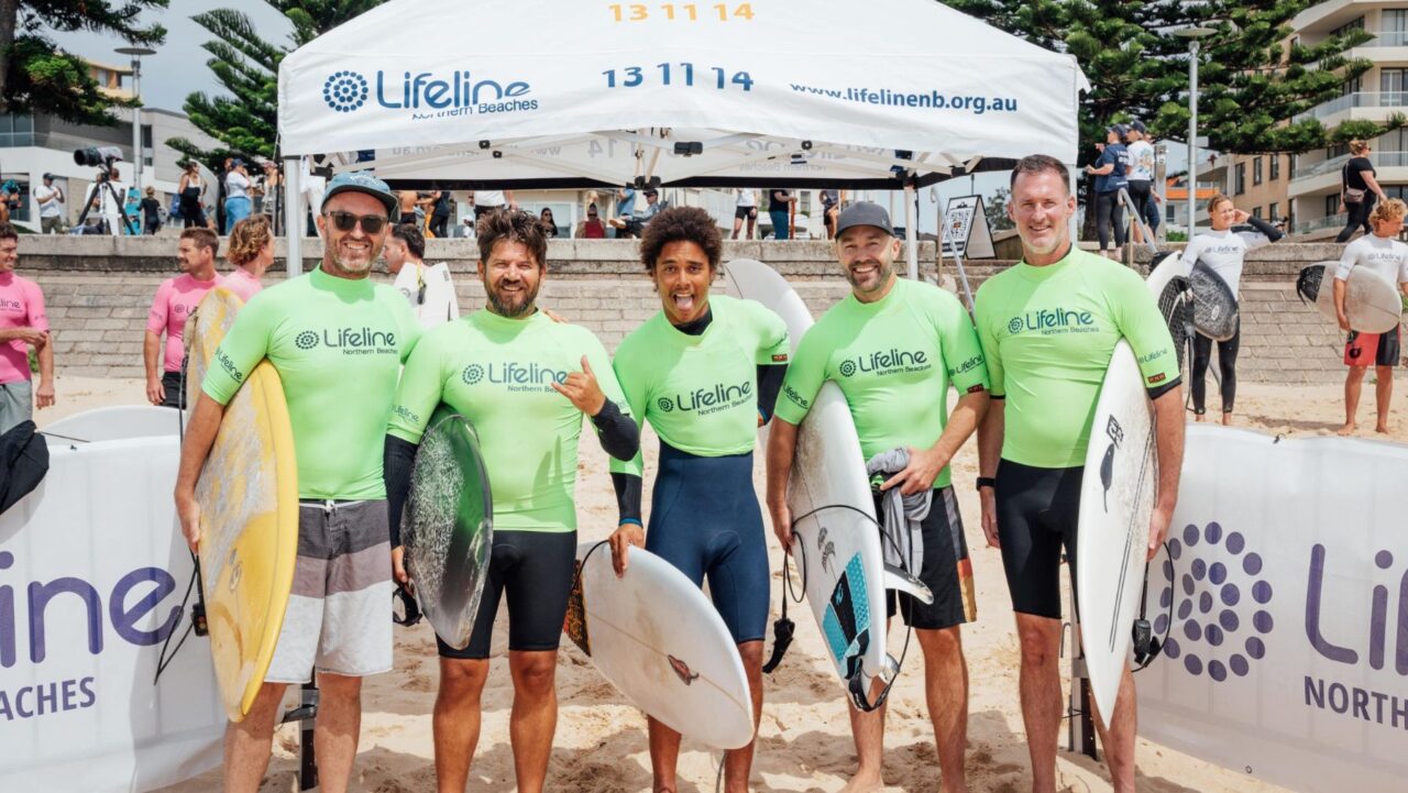 Lifeline Surf Classic 2025