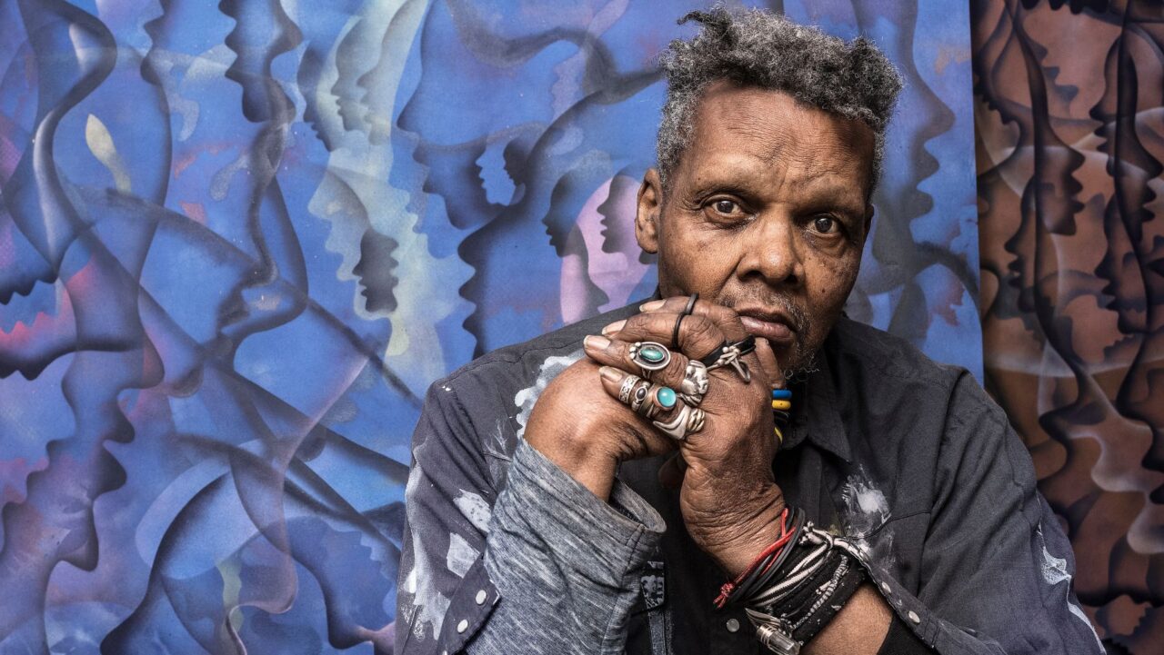 Lonnie Holley Sydney Festival