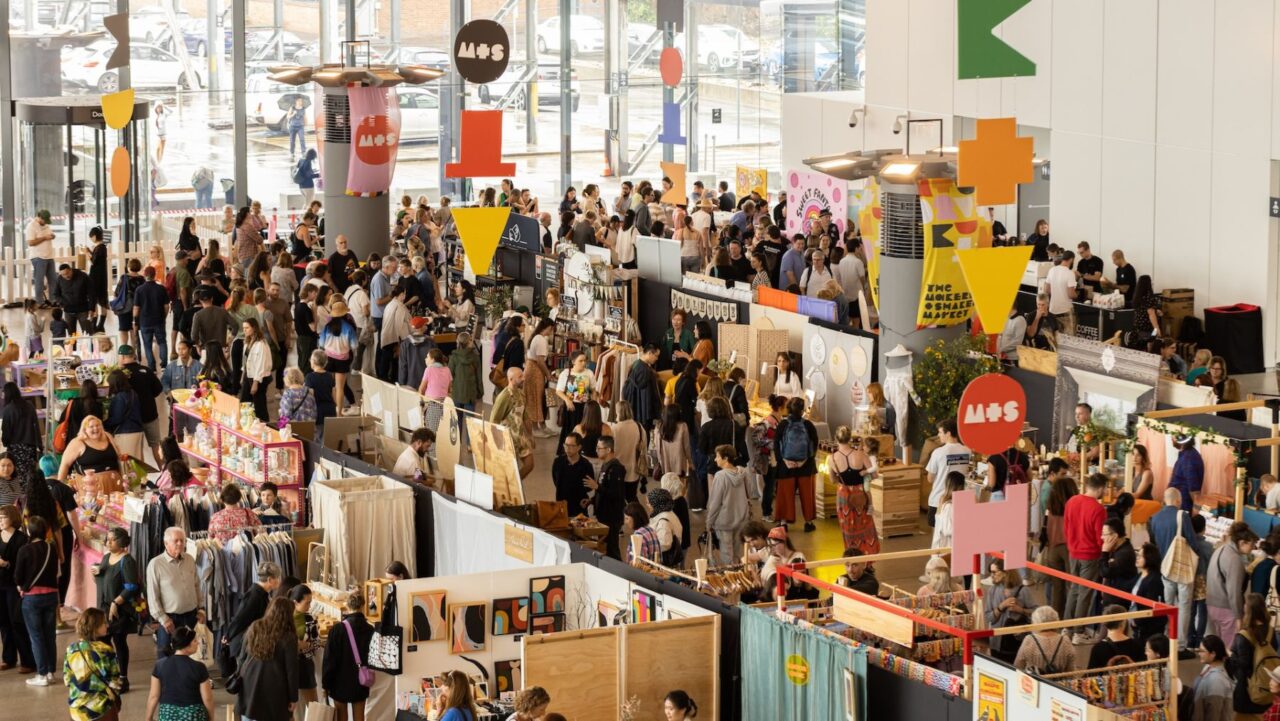 The Makers and Shakers Markets