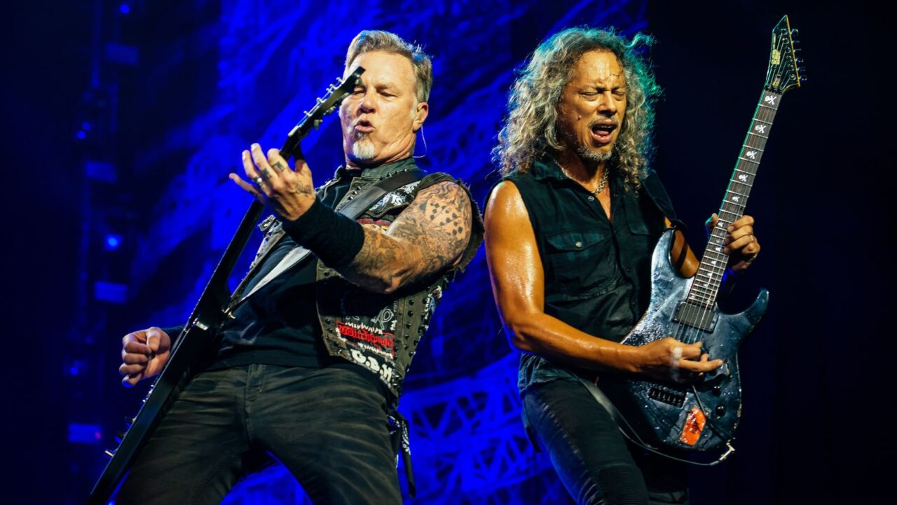 Metallica Sydney