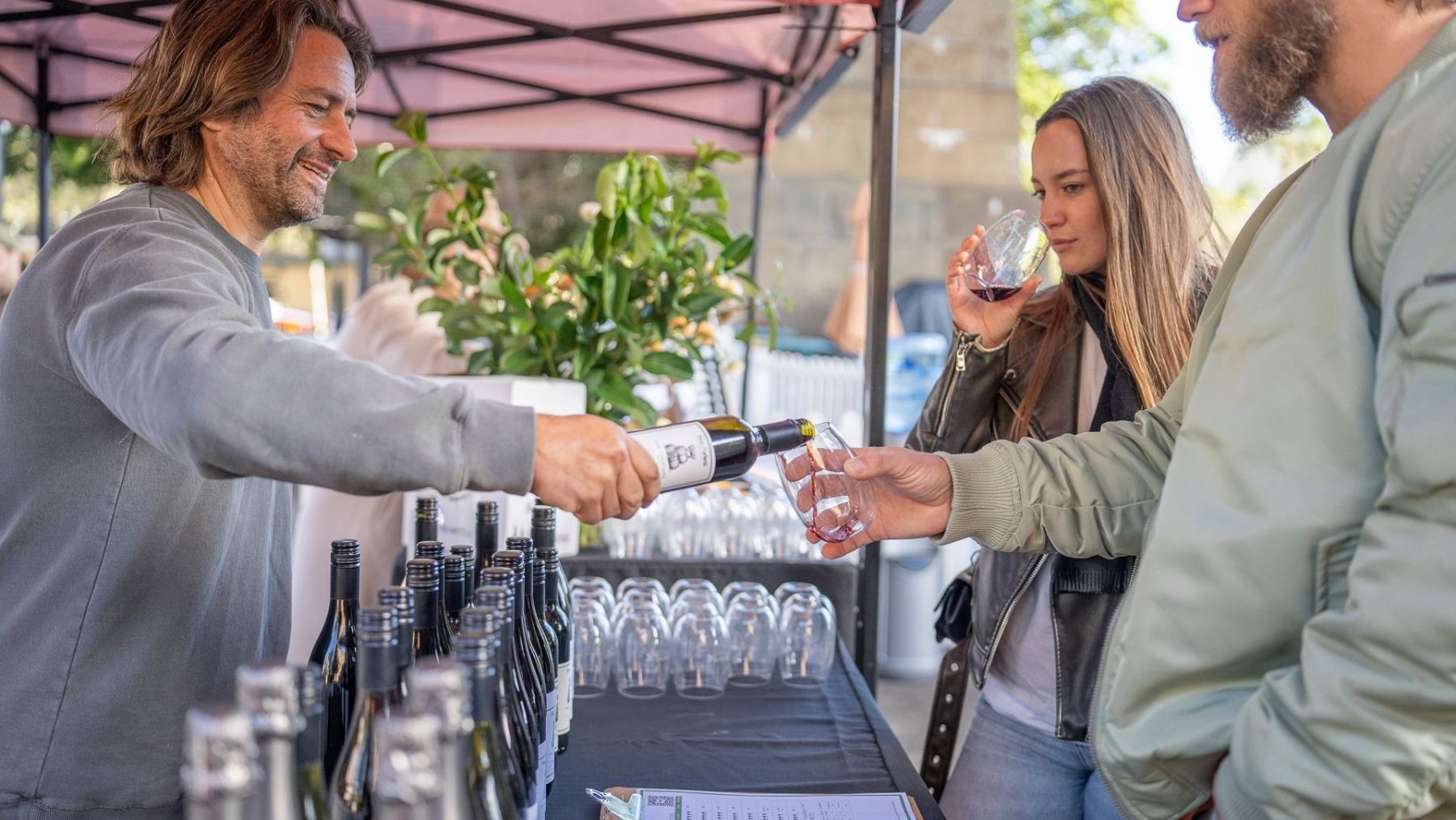 NSW Wine Cellar Door