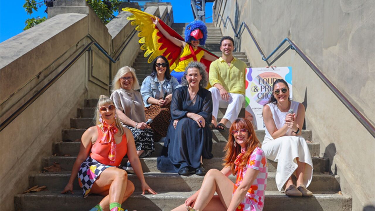 North Sydney Streets