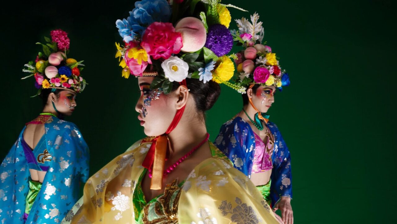 Eun-Me Ahn's Post-Orientalist Express