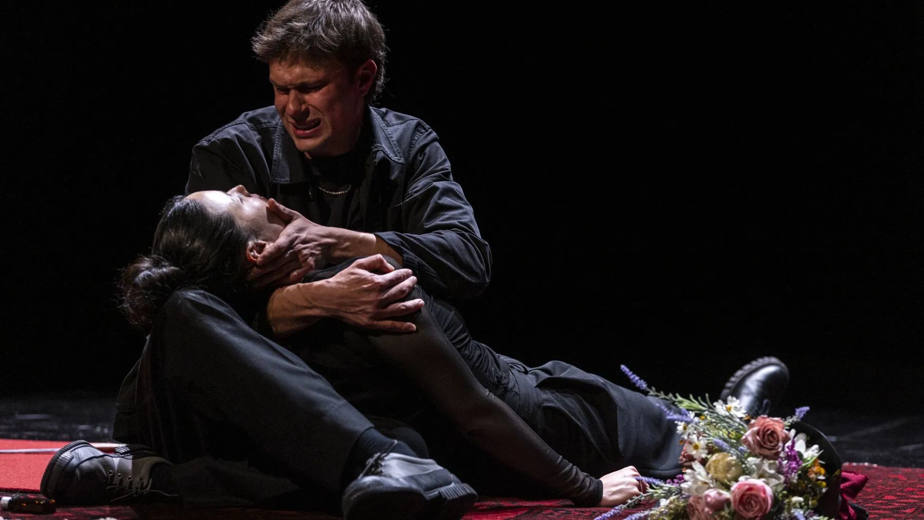 Romeo and Juliet at the Sydney Opera House