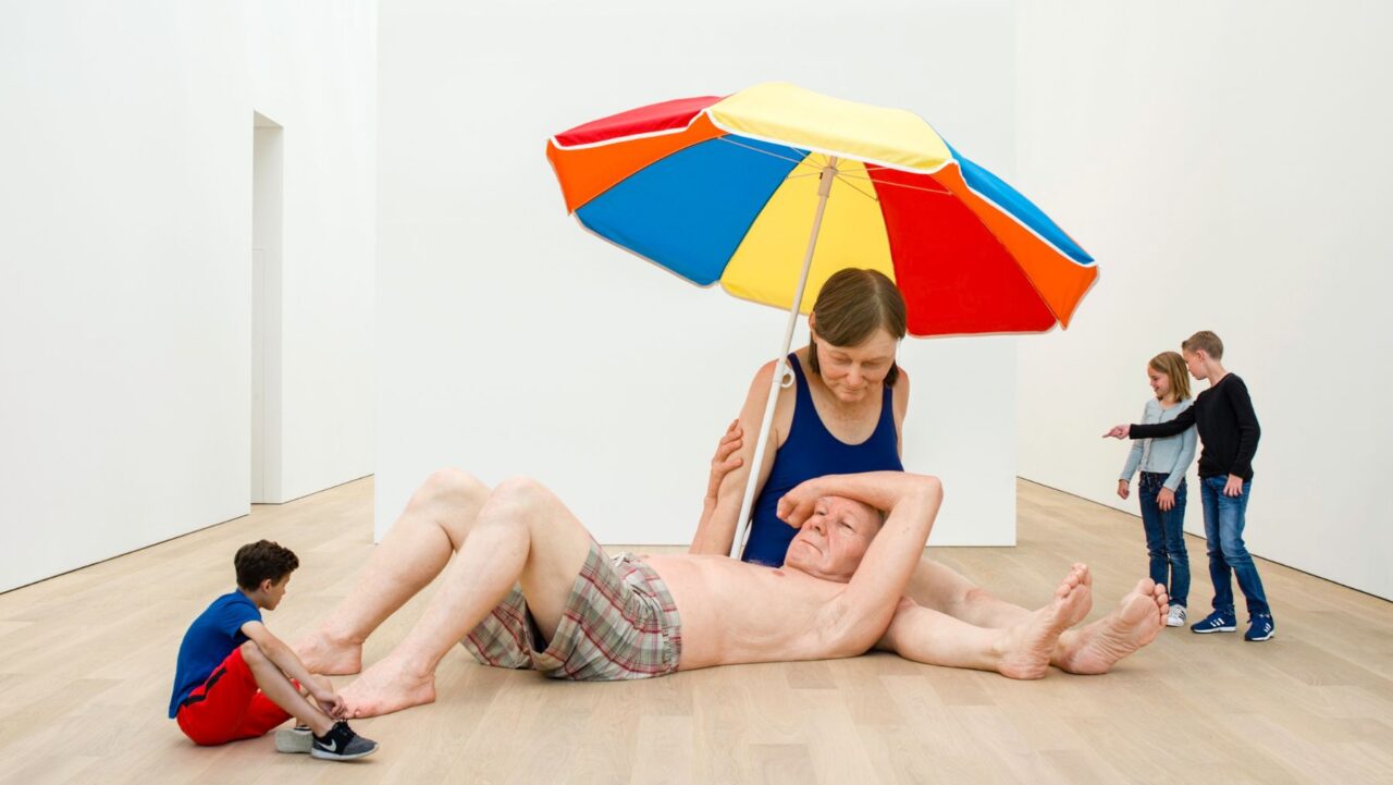 Ron Mueck Encounters
