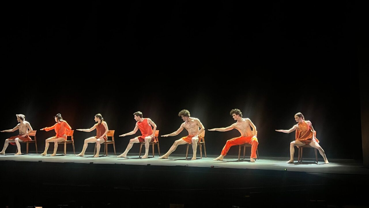 Seven Days australian ballet