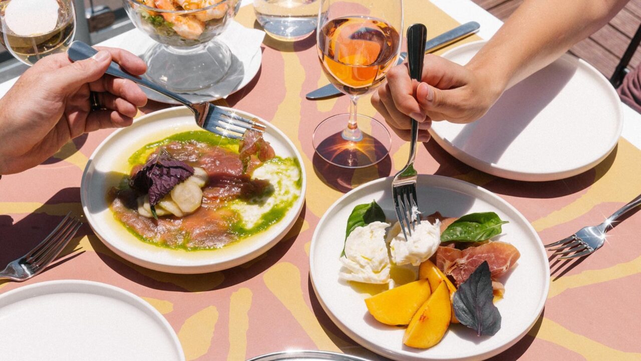 Summer House Dining at Westpac Open Air Cinema