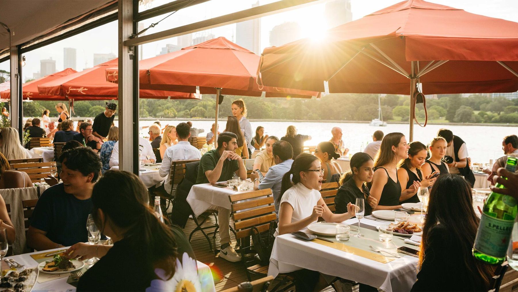 Summer House Dining Hero