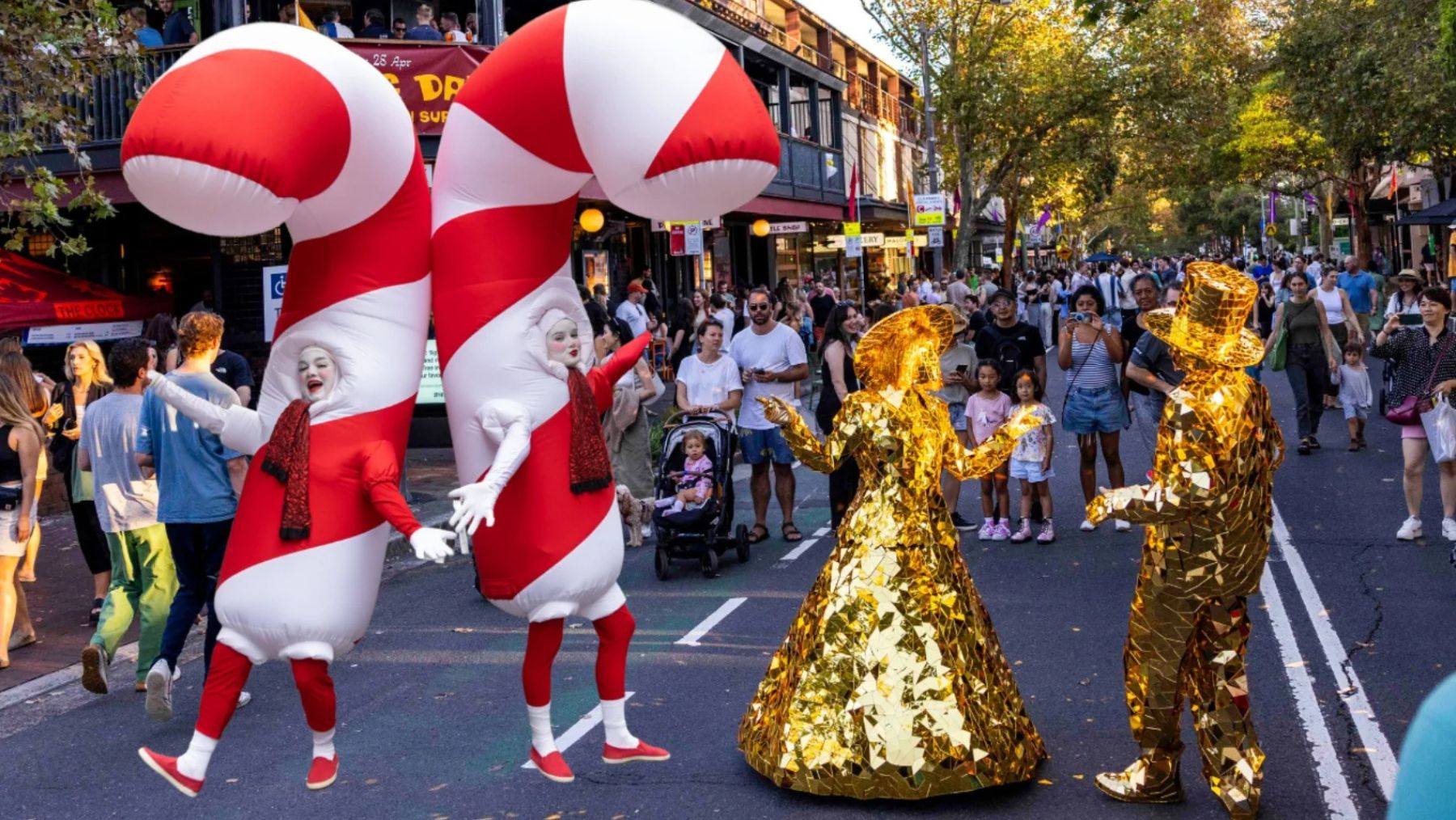 Surry Hills Christmas Fair