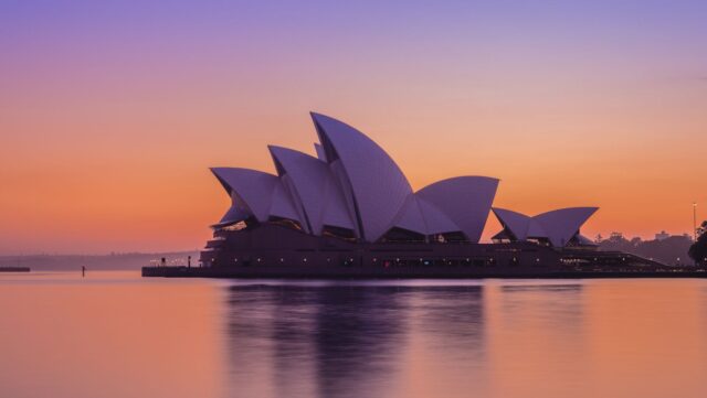 Sydney Opera House