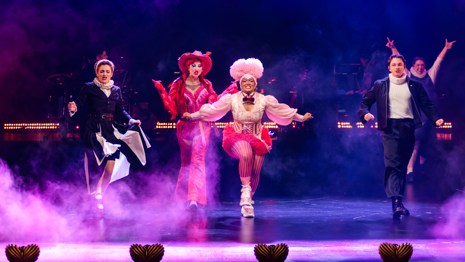 The Lovers Theatre Royal