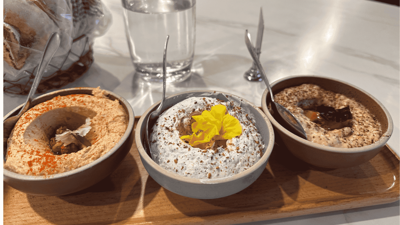 Review: Byblos Lebanese Restaurant, Bondi