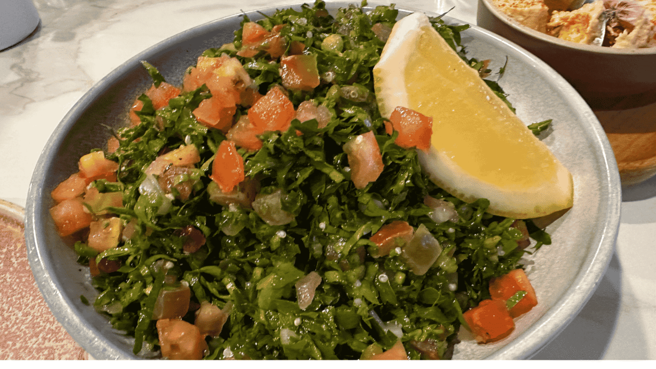 Review: Byblos Lebanese Restaurant, Bondi