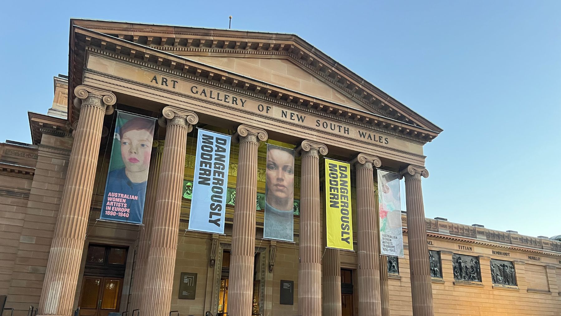 The Art Gallery of NSW