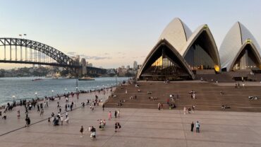 Things to do in Sydney this weekend