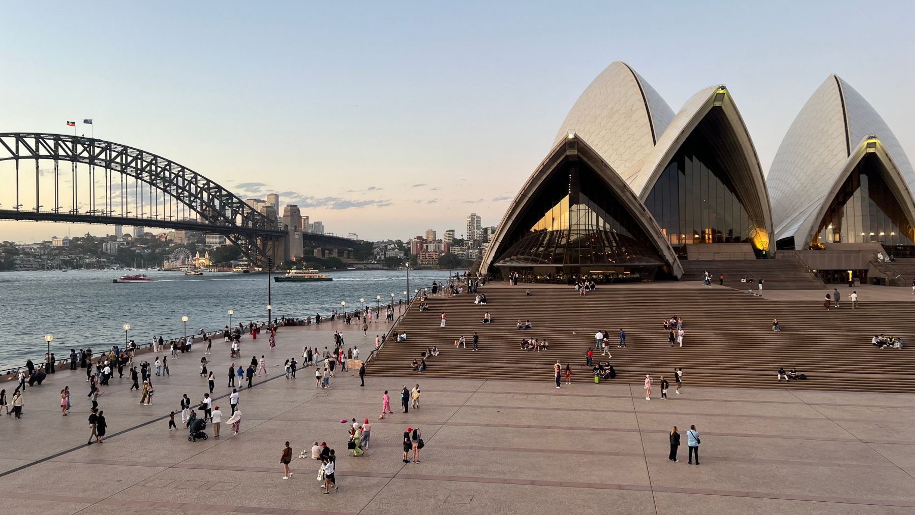 Things to do in Sydney this weekend