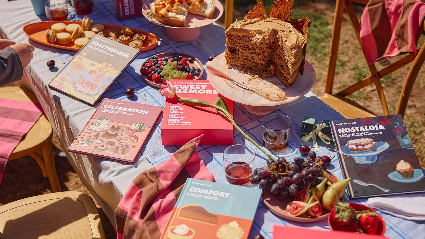 Two Good Co. Christmas Catering