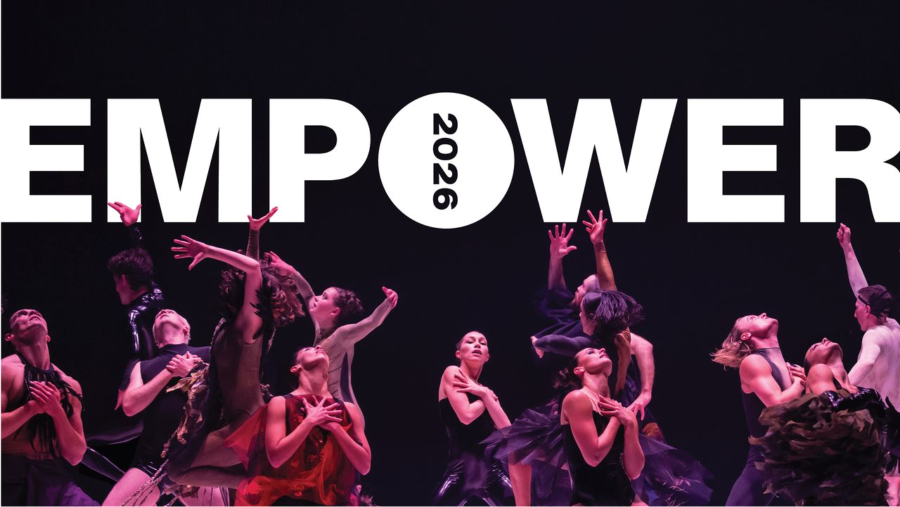 Sydney Dance Company releases 2026 program