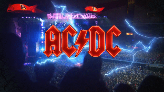 AC/DC will perform at Accor Stadium