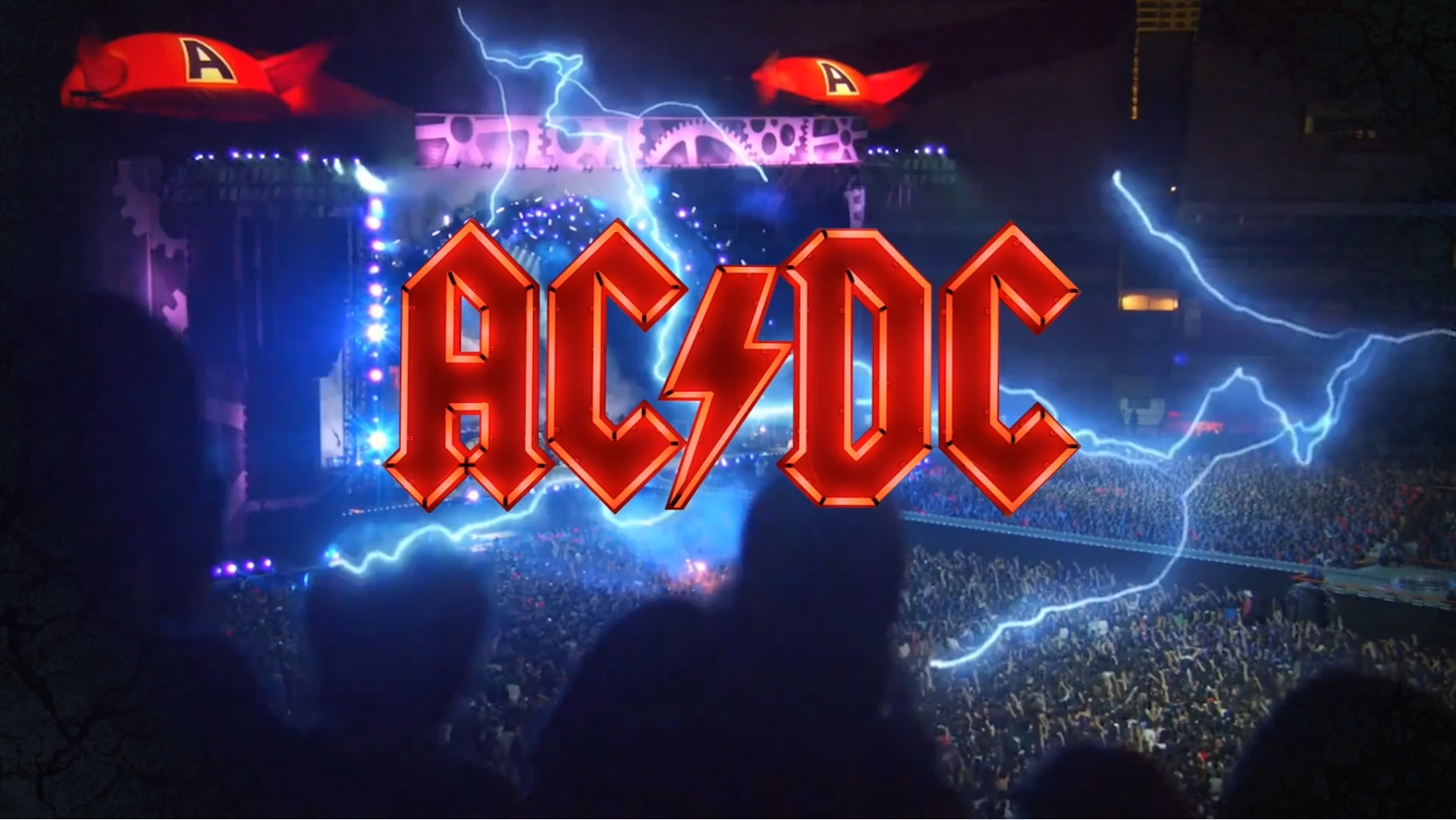 AC/DC will perform at Accor Stadium