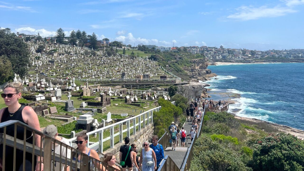 Waverley Cemetery