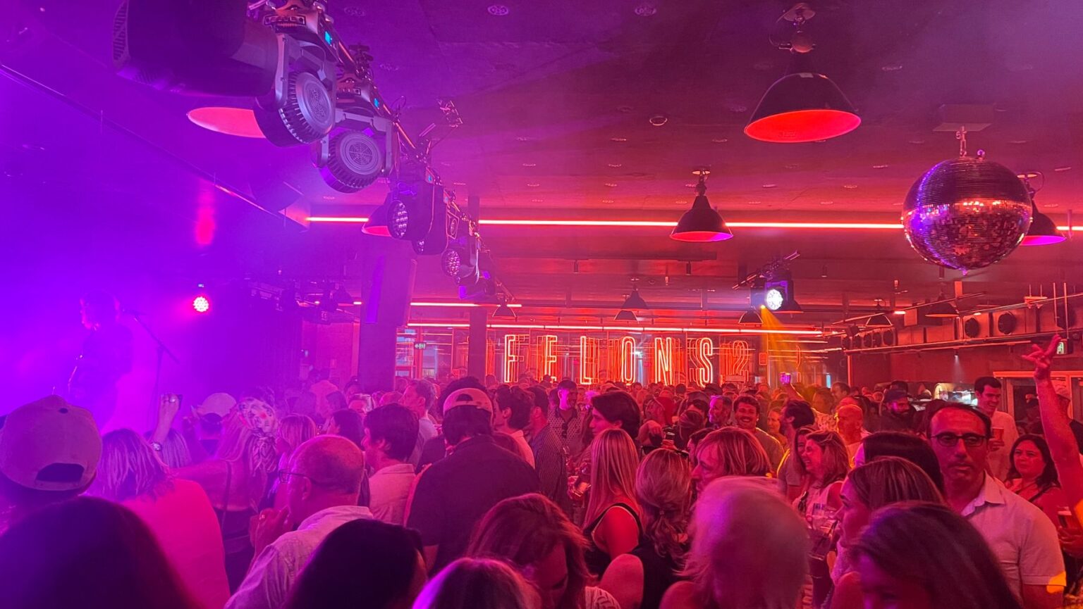 Felons Barrel Room is the Northern Beaches' funky new live music venue ...