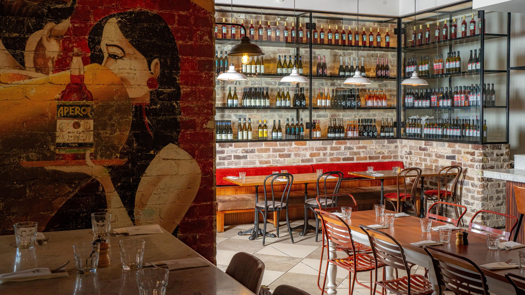 Fratelli Fresh Interior