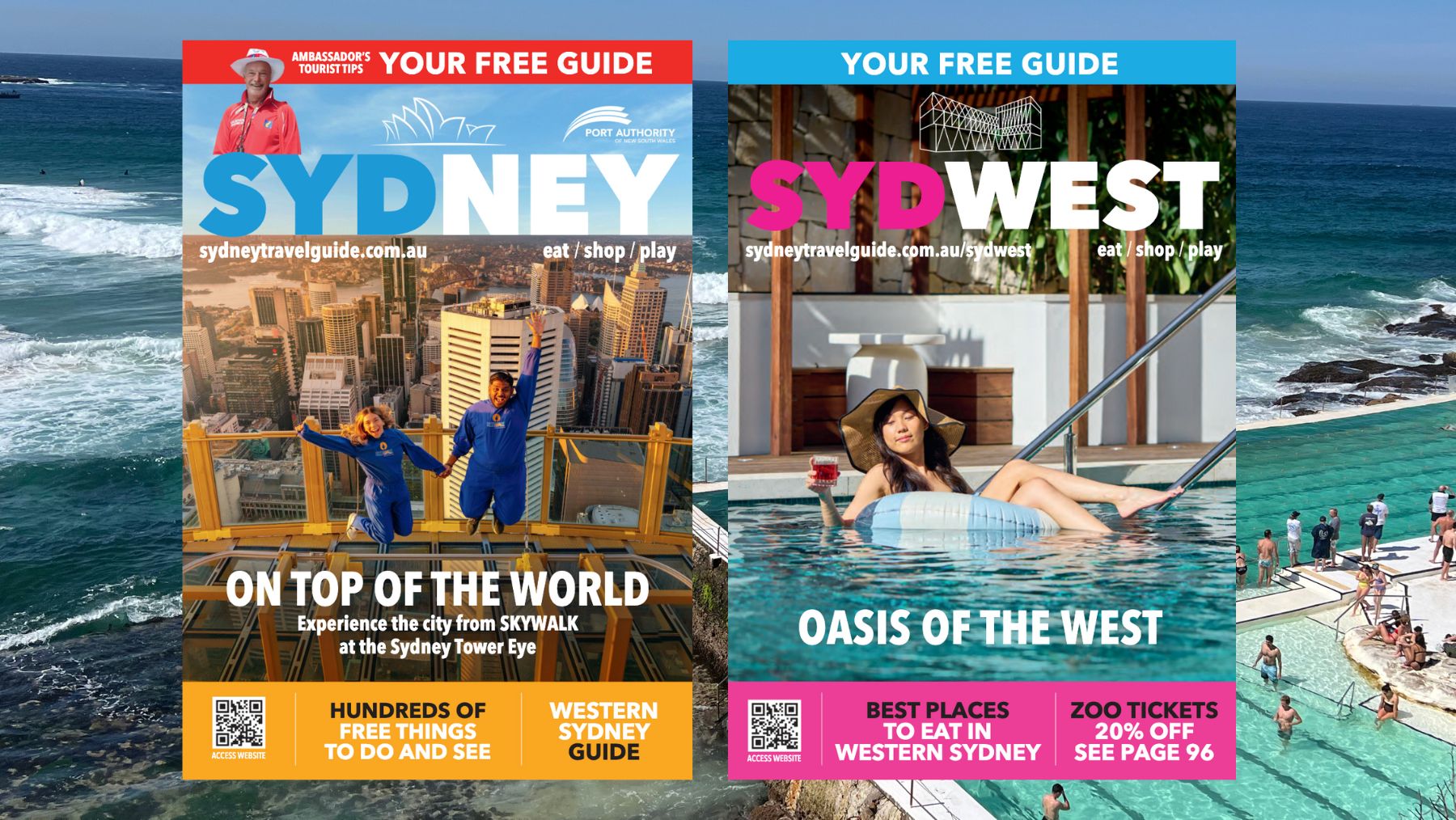 STG and SYDWEST Covers