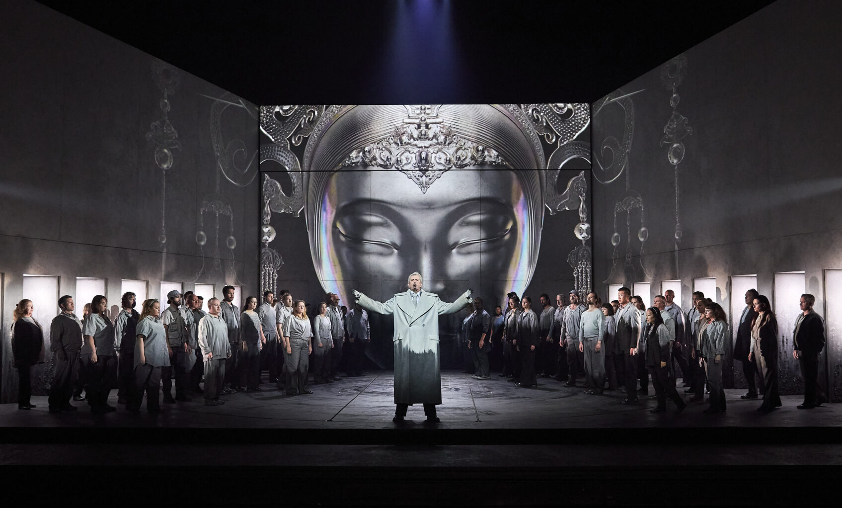 Opera Australia's Turandot 2026