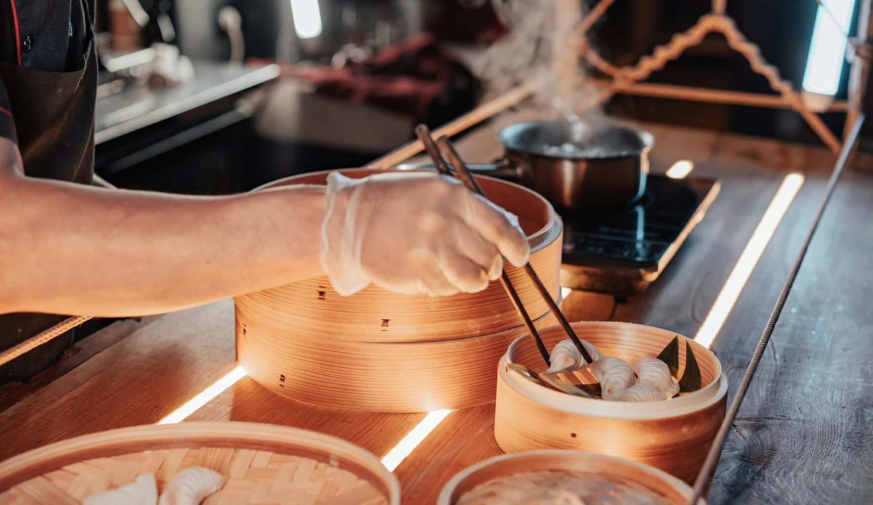 Find the best yum cha in Sydney