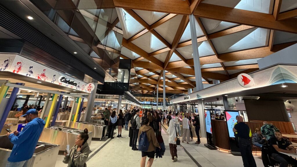 The New Sydney Fish Market Has Officially Opened Its Doors Sydney the-new-sydney-fish-market-has-officially-opened-its-doors-sydney
