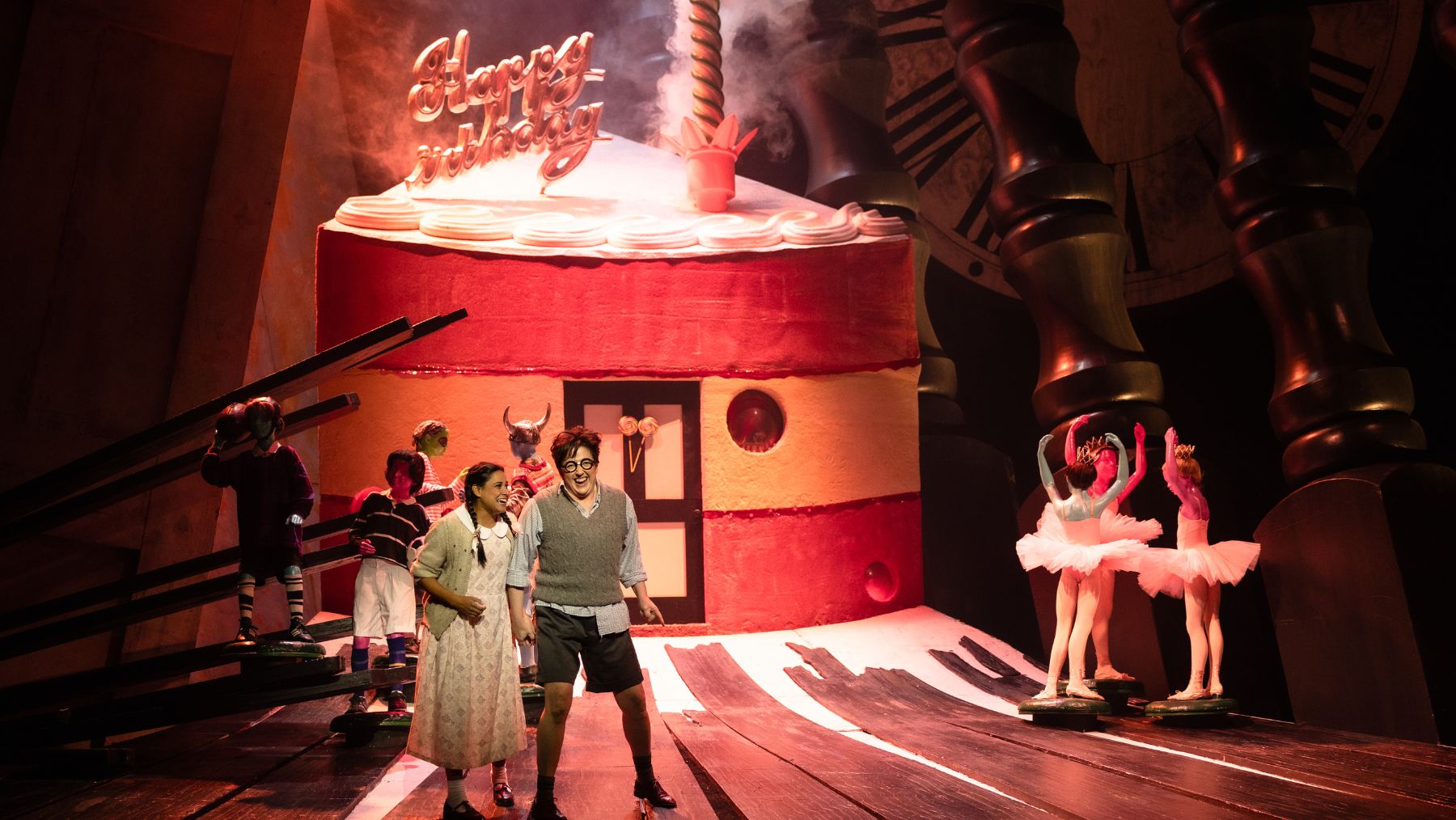 hansel and gretel set