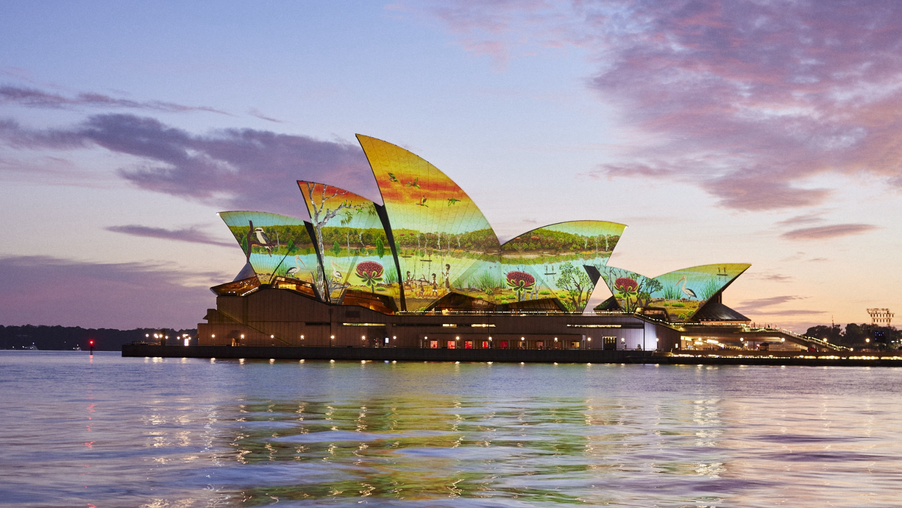 Australia day 2026 sydney Harbour