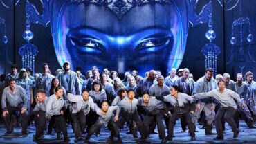 Turandot at the Sydney Opera House