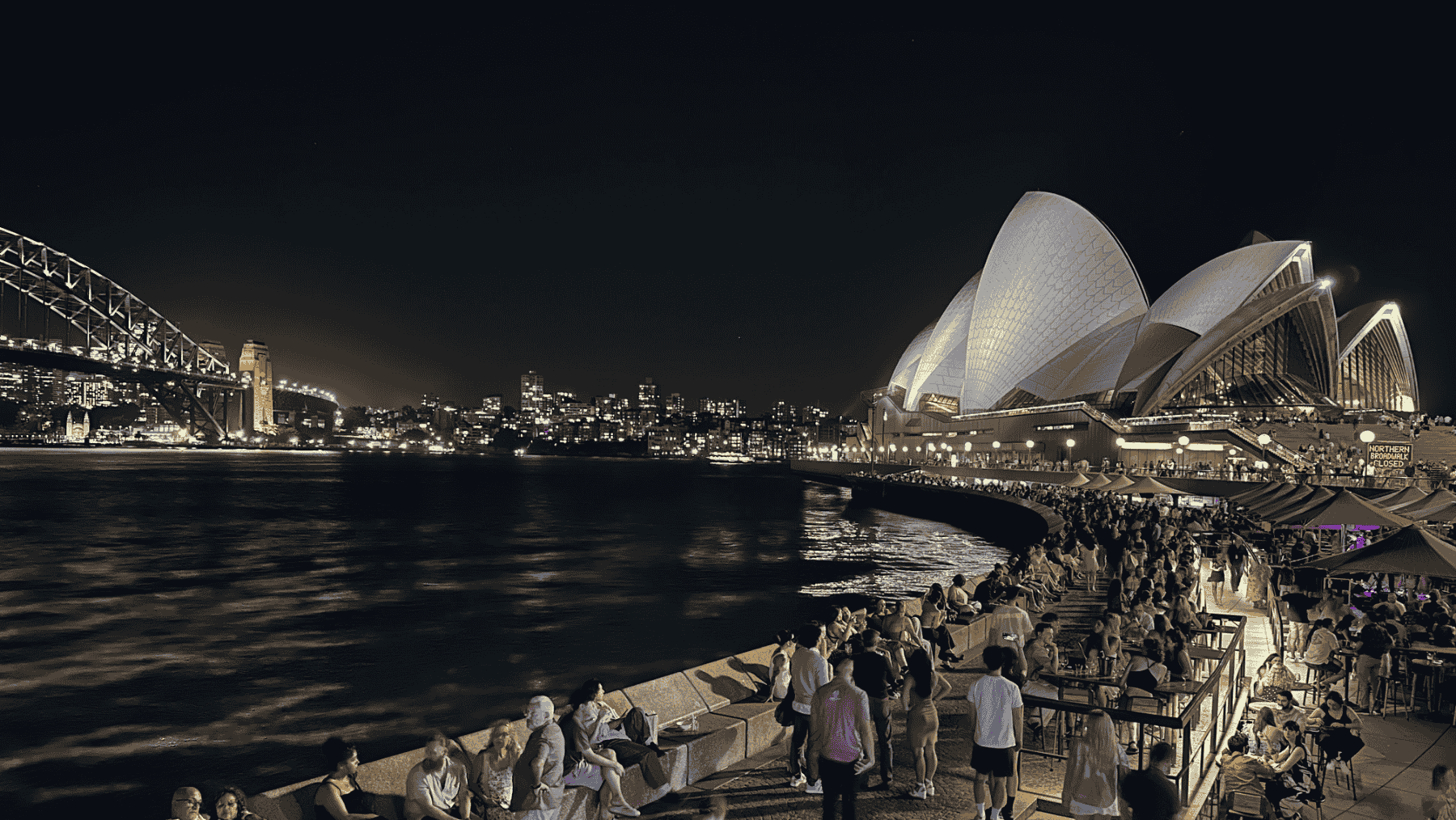 Opera House Boardwalk