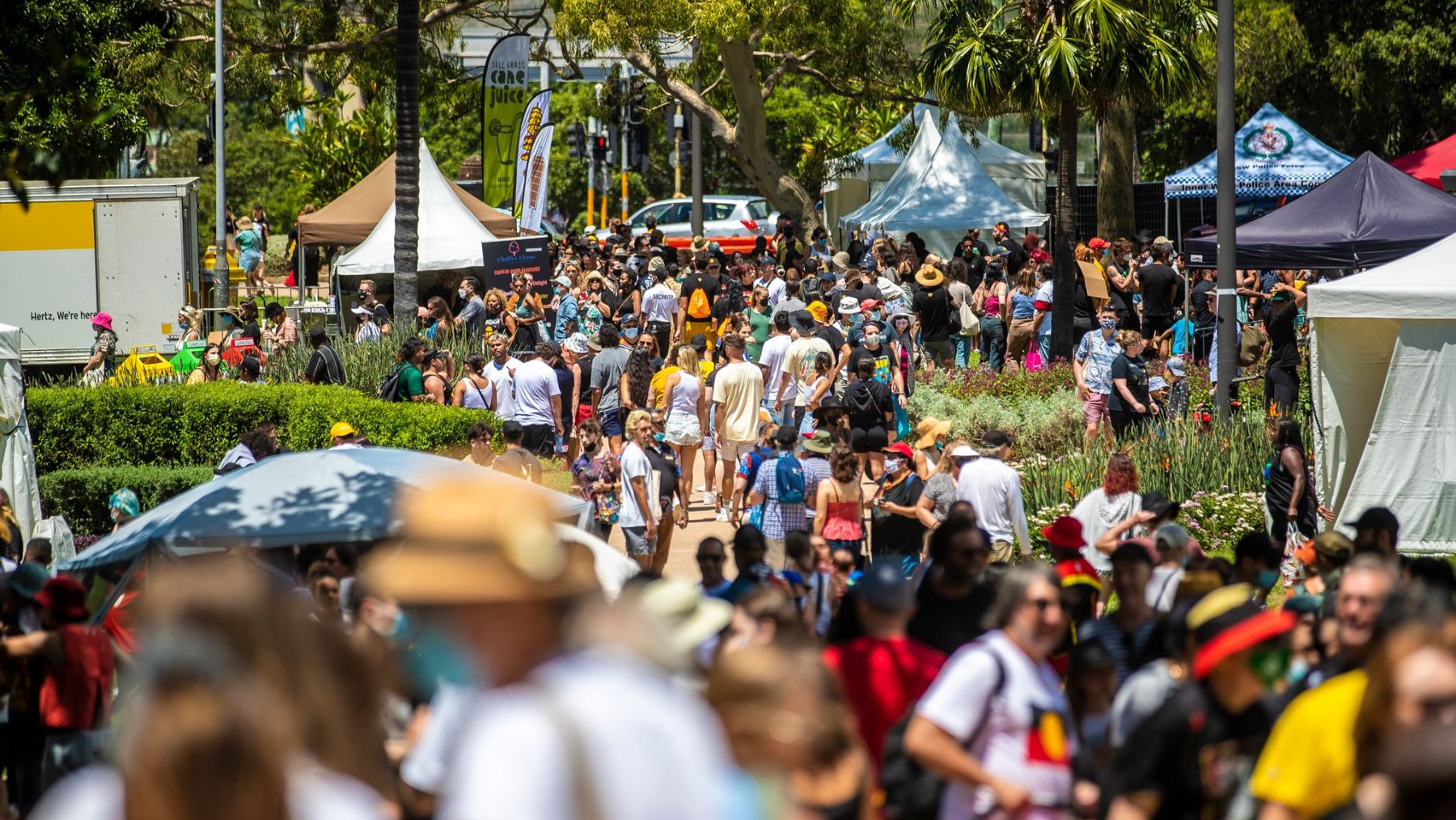 How to celebrate Indigenous culture in Sydney this Australia Day ...