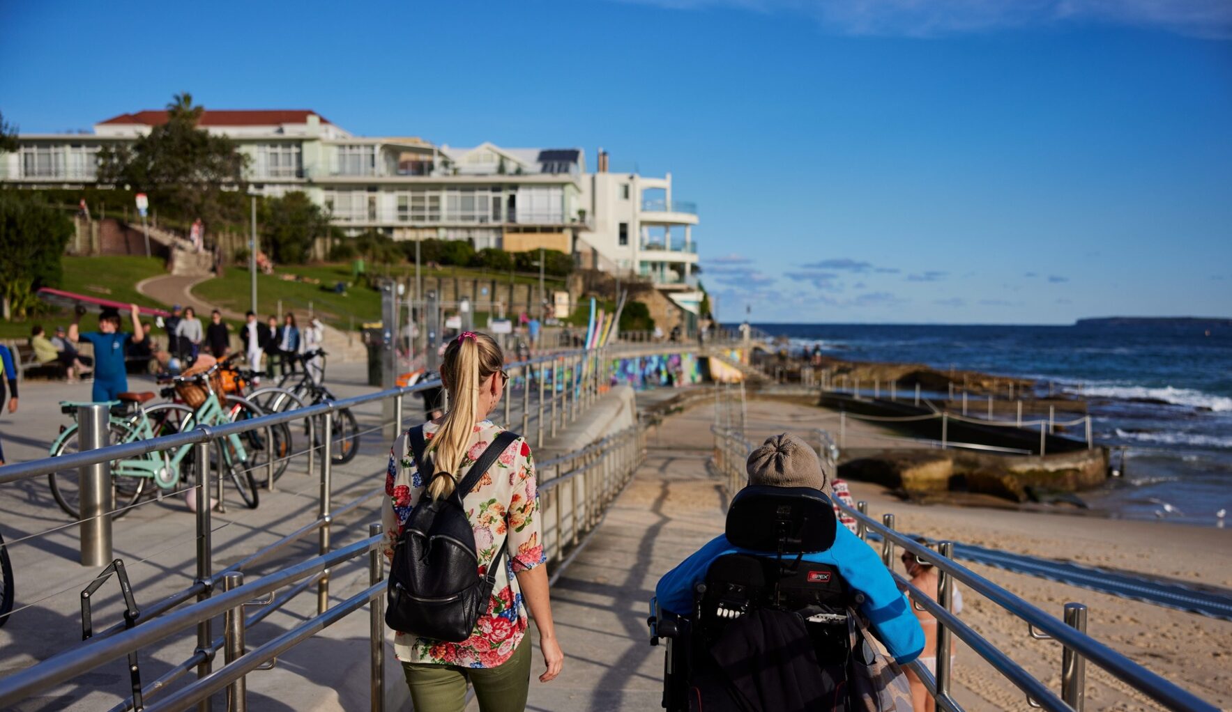 Australia In Style walking tours, Bondi