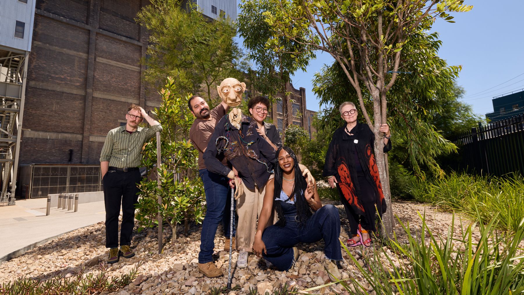 Biennale of Sydney Cover