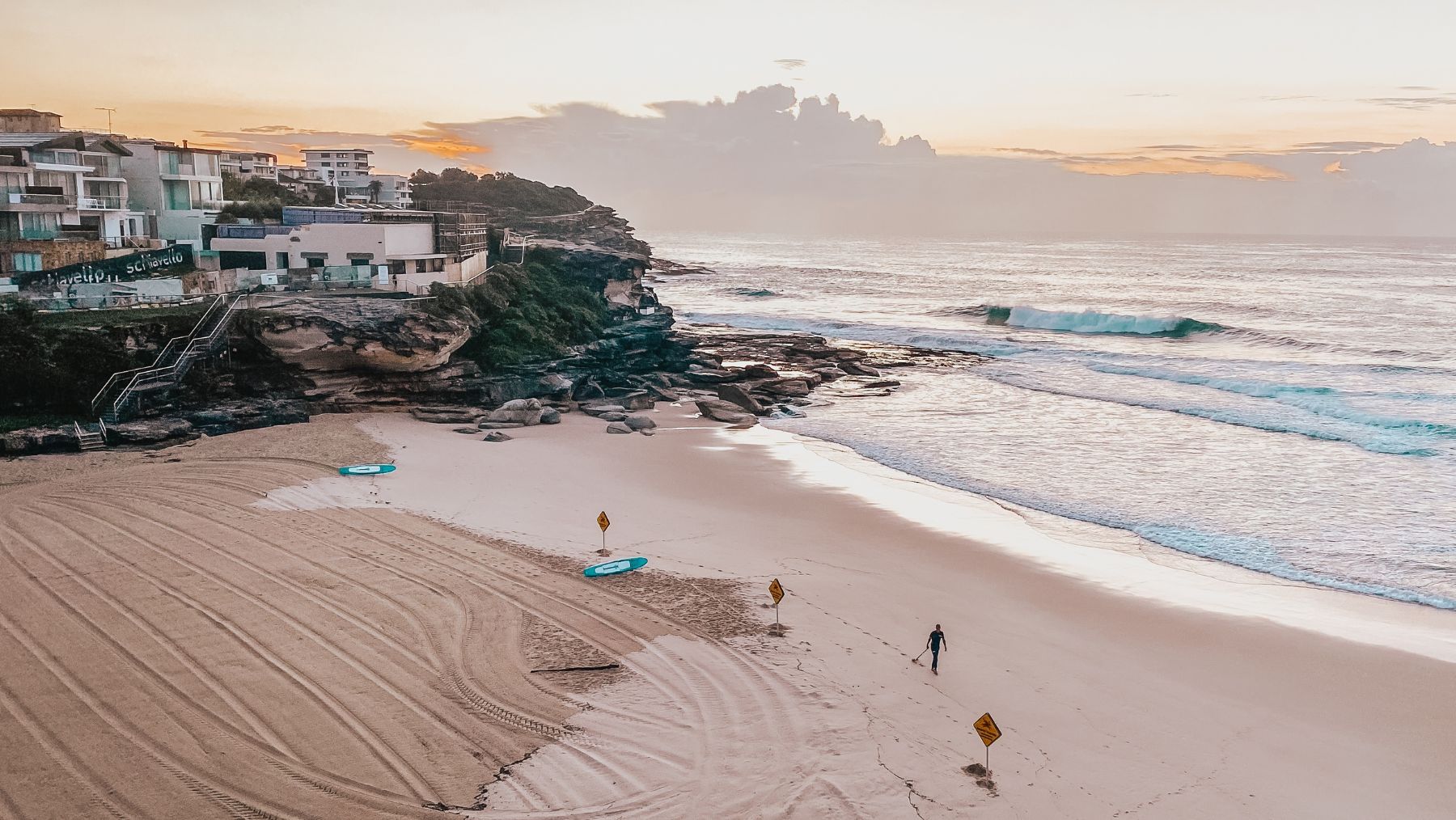 Bronte Beach