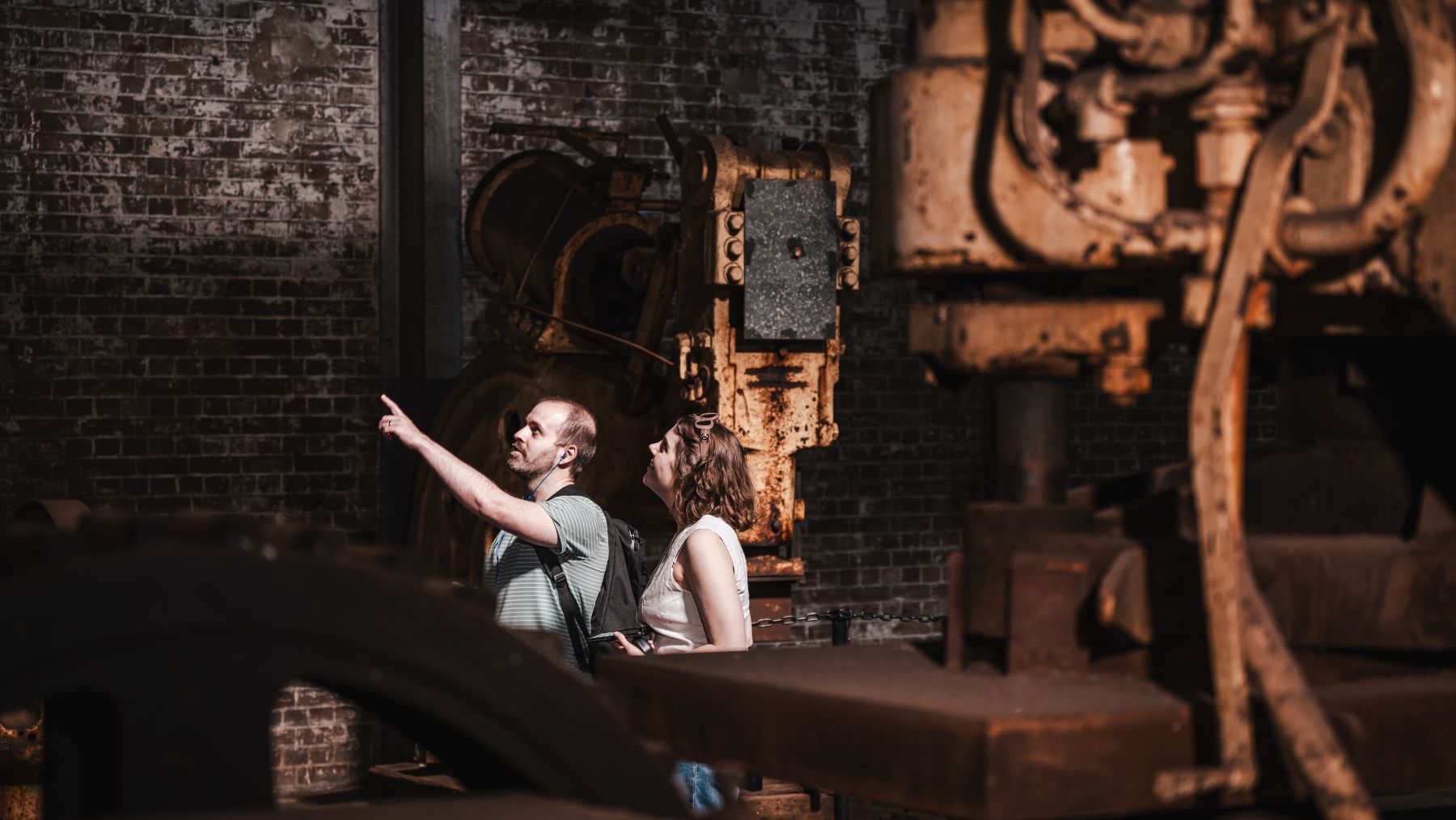 Cockatoo Island Audio Tour