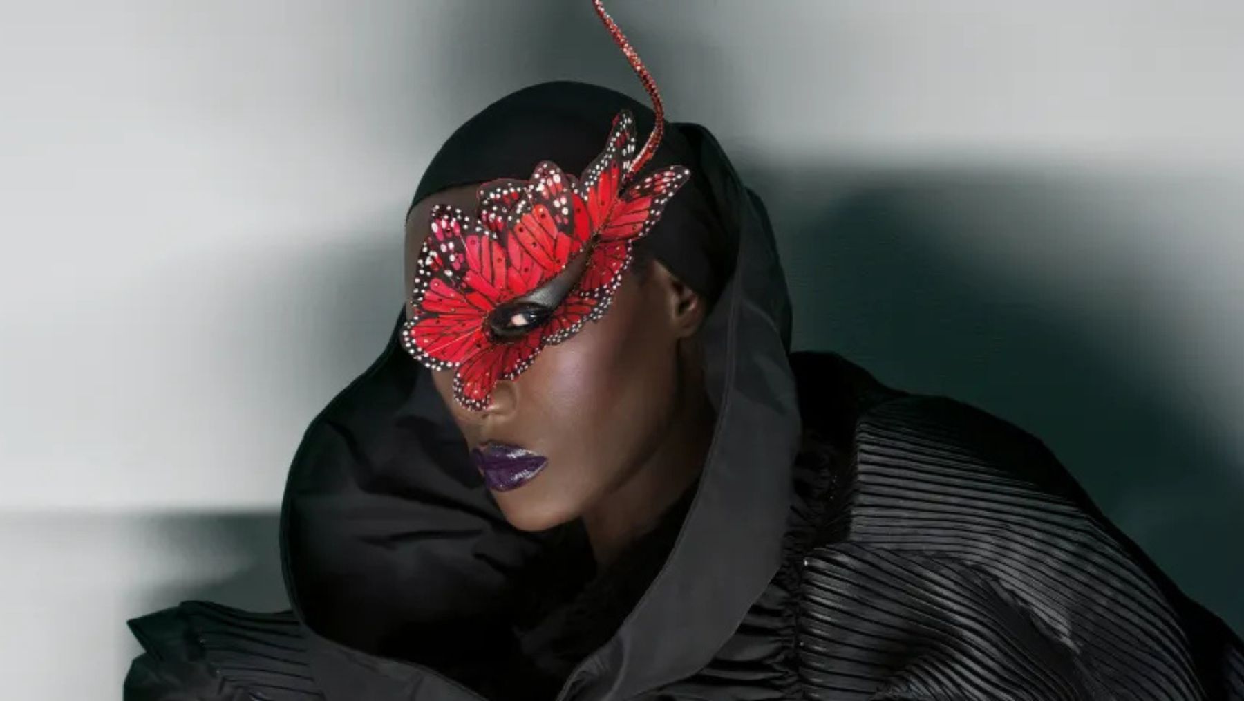 Grace Jones in Sydney